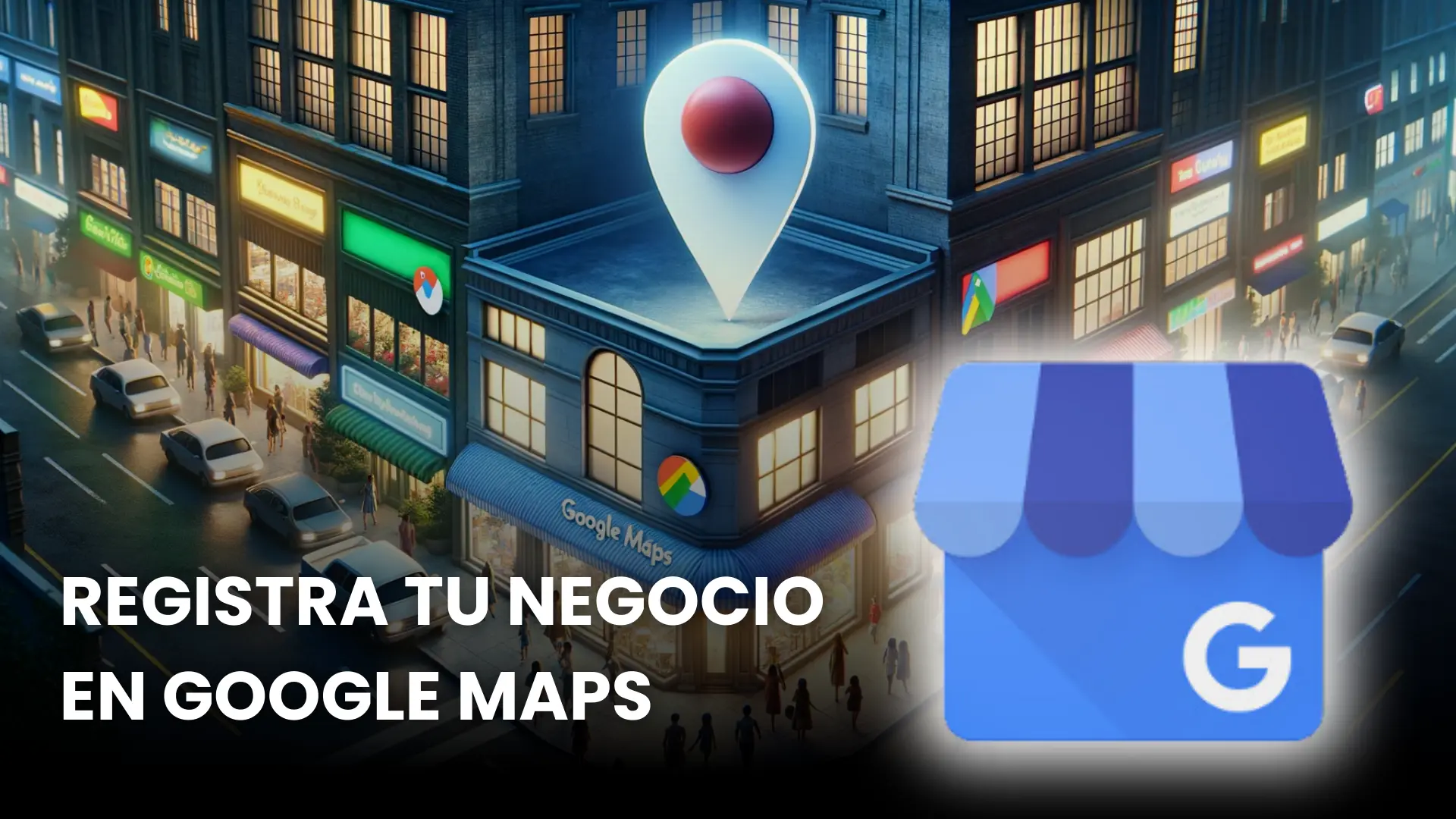 ¿Qué es El Perfil de Negocio de Google? Registrarte en 7 pasos