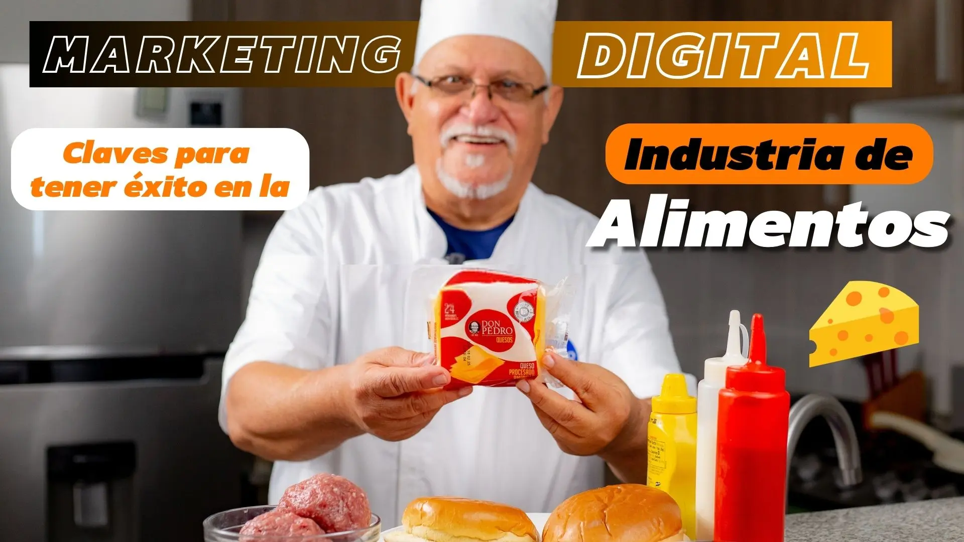 Tácticas de Marketing Digital en la Industria de Alimentos para 2024