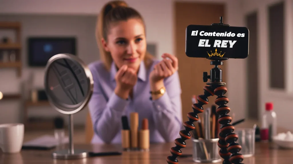 El Contenido es el Rey