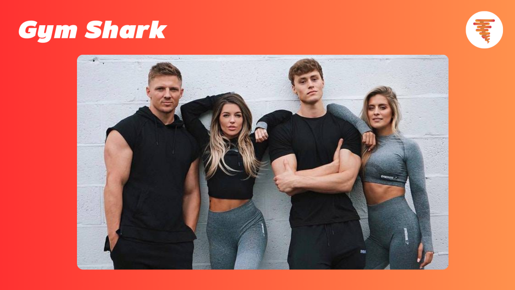 Estrategia de Marketing de Influencers de Gymshark