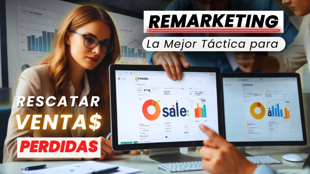 Cómo el Remarketing rescata ventas perdidas