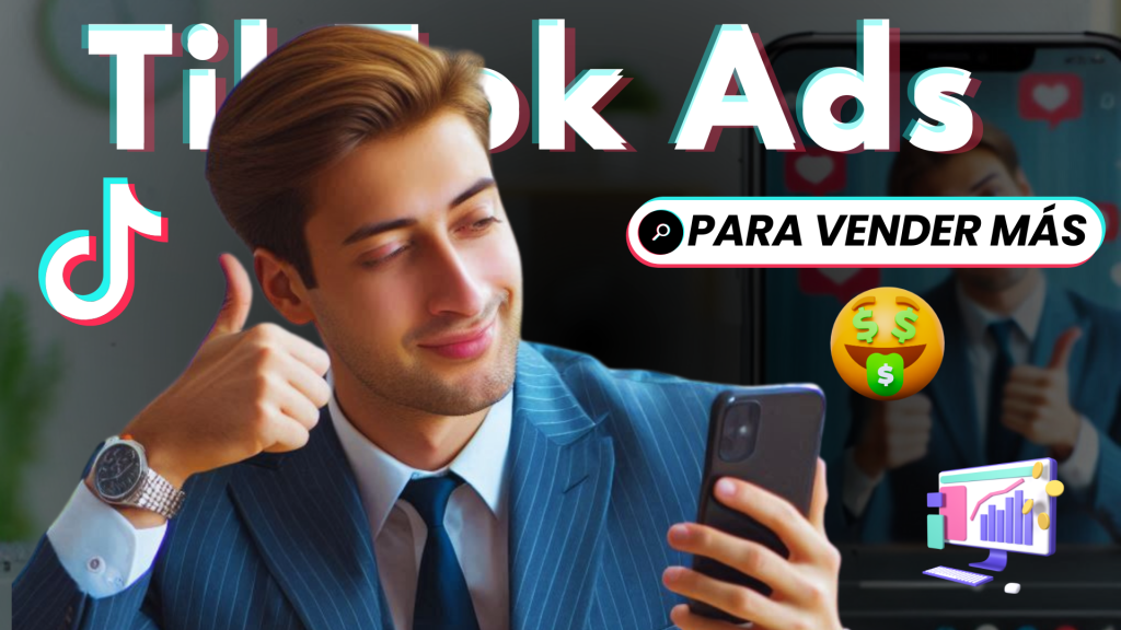 TikTok Ads para Vender Más